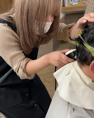 Hair & Spa Rico By LikkleMore リコ赤羽店 사진 2