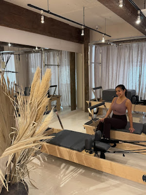 Rila Pilates Gym赤羽 マシンピラティス 사진 3