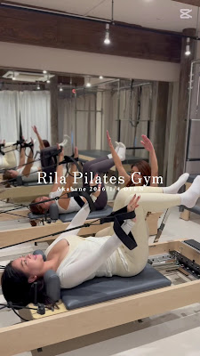 Rila Pilates Gym赤羽 マシンピラティス 사진 2
