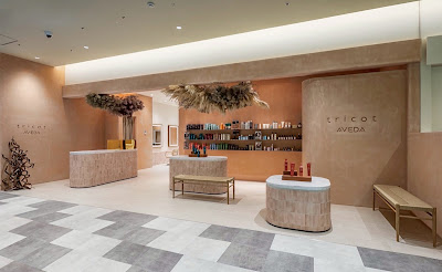 tricot AVEDA shop& hair salon 사진 2