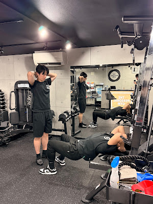THE PERSONAL GYM 赤羽店 사진 4