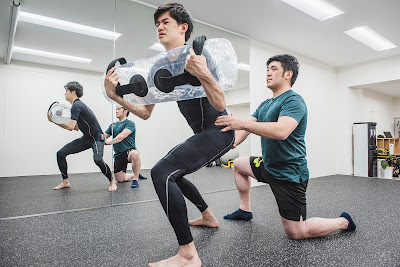 Atem personal GYM 赤羽 사진 5