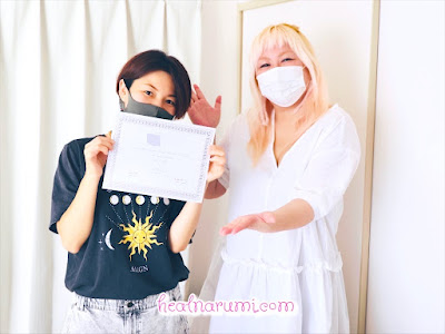 Healing salon Narumi 東京店(ヒーリングサロンナルミ) 사진 4
