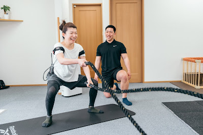 Smile gym六町 사진 4