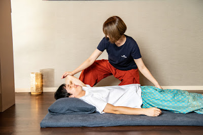 Taikoshikimassaji Waigaden Matsudoten Thai Massage 사진 4