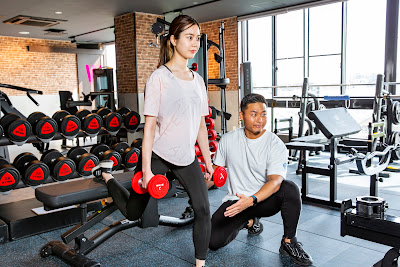 BLUE FITNESS(ブルーフィットネス)24 松戸 사진 2