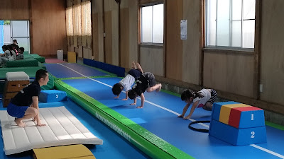 TSR Sports Club Trampoline Tanburingu School 사진 4