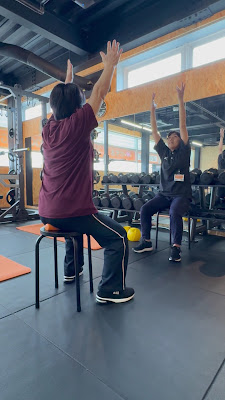 GOOD JOB FITNESS あさか 사진 2