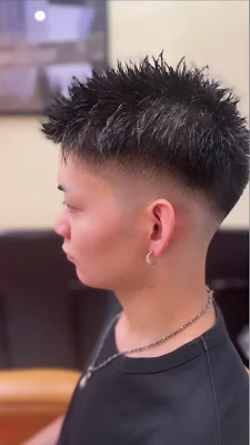 メンズトータルビューティー BARBER Chos 川口 理容室 バーバー メンズ脱毛 パーマ 사진 2