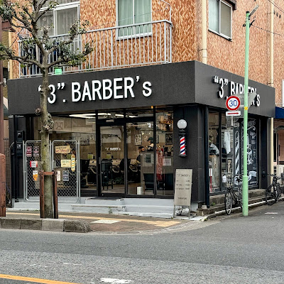 "3".BARBER's《メンズ専門店》 사진 2