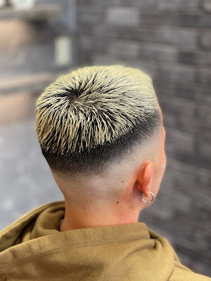 "3".BARBER's《メンズ専門店》 사진 5