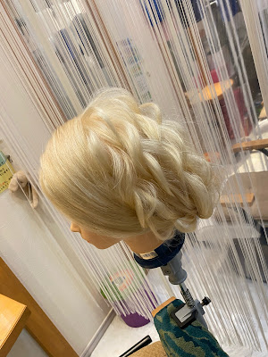 ヘアメイクルアン 사진 2