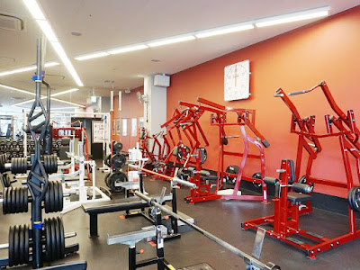 BeLX Sports Club 사진 2