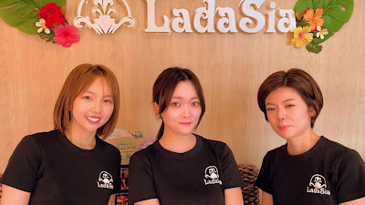 Thai Traditional Massage & Balinese LADASIA Asakadai Branch 사진 2