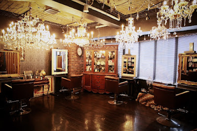 Hair Salon ELVESACT（エルベスアクト） 사진 3