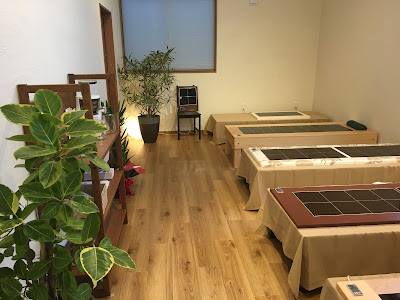 腸活＆温熱 アップワン陶板浴 사진 2