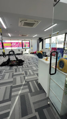 セミパーソナルトレーニングジム「フィットネクストジム新松戸店」 사진 2