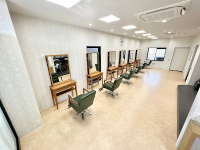 LeaF Shinmatsudoten Hair Salon 사진 3