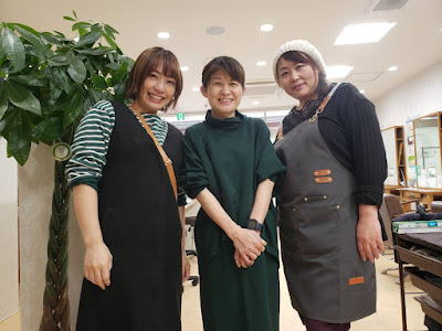 LeaF Shinmatsudoten Hair Salon 사진 5
