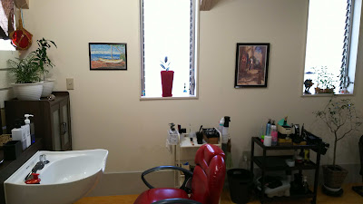 BAR BER ISLAND (Barber Island) Shinmatsudo Kitakoganenokanzenkoshitsu Barber Shop 사진 3