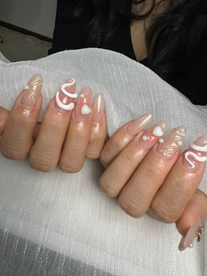 PEACH NAIL 사진 5