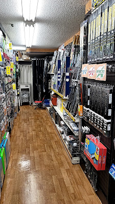 Johshuya Fishing Tackle Shop Shinbashi 사진 2