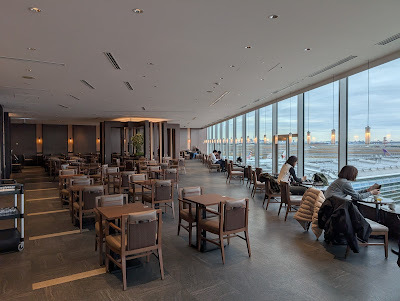 JAL Sakura Lounge Skyview 사진 3