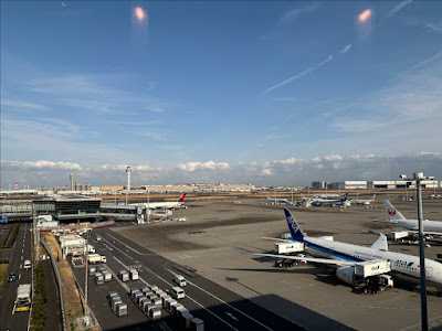 JAL Sakura Lounge Skyview 사진 4