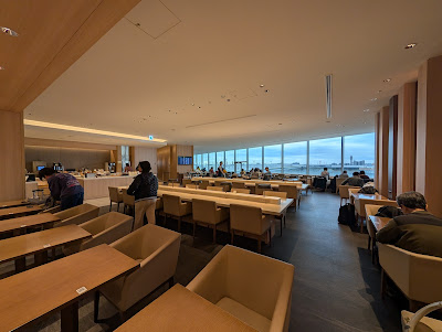 JAL Sakura Lounge Skyview 사진 5