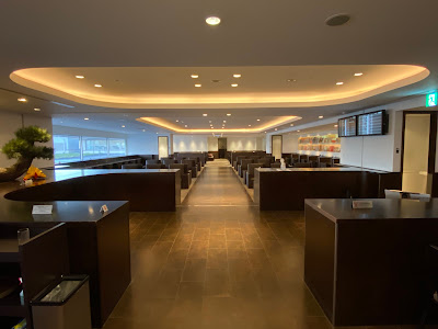 JAL Diamond Premier Lounge Haneda Airport South 사진 3