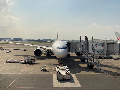 JAL Diamond Premier Lounge Haneda Airport South 사진 4