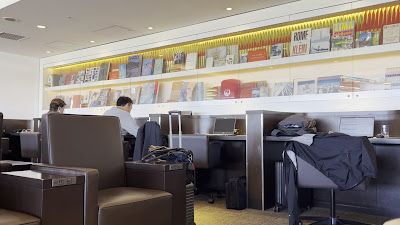 JAL Diamond Premier Lounge Haneda Airport South 사진 2