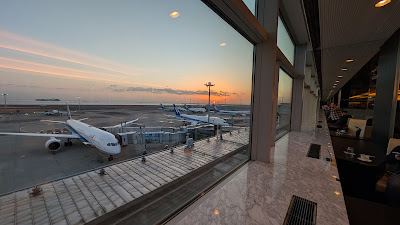 ANA SUITE LOUNGE (Domestic) 사진 4