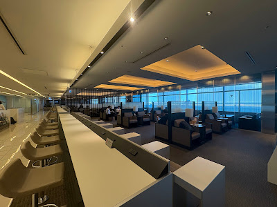 ANA SUITE LOUNGE (Domestic) 사진 3