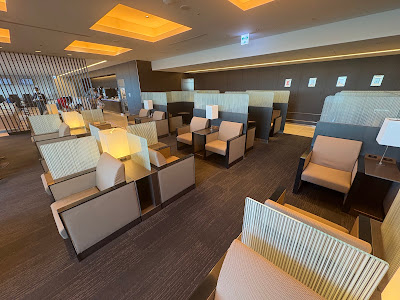 ANA SUITE LOUNGE (Domestic) 사진 5
