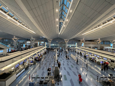 도쿄 국제공항 사진 3