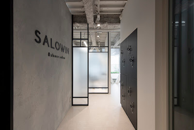 SALOWIN自由が丘店｜フリーランス美容師のためのシェアサロン 사진 3