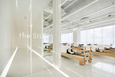 マシンピラティススタジオ the SILK 二子玉川店 사진 3