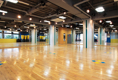 Central Fitness Club24 Meguro 사진 2