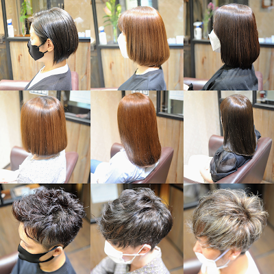 LIVING HAIR SALON 사진 2