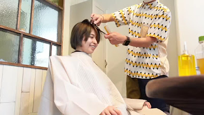 hair salonトキワ商店 사진 2