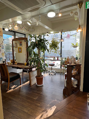 hair salonトキワ商店 사진 4