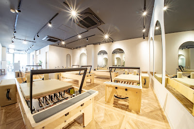 Habit Pilates studio(ハビット ピラティス スタジオ) 広尾店 사진 3