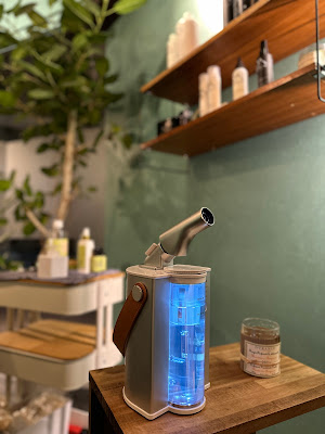 HEADCONNECT E (麻布十番オーガニックヘッドスパ 頭皮･薄毛･髪質改善ヘッドスパ 専門店) 사진 2
