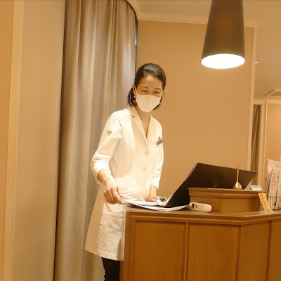 AzabuHarieq Beauty Acupuncture Salon Azabujuban 사진 5