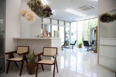 tricot TOKYO AVEDA 表参道店【トリコ】 사진 4