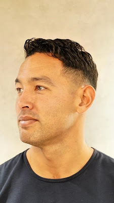 dau's barber shop 渋谷 사진 2