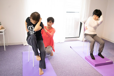 自分でできる不調改善トレーニング【ゆらトレ】 사진 2