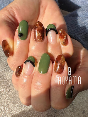 B AOYAMA Nail & Eyelash Salon 사진 3