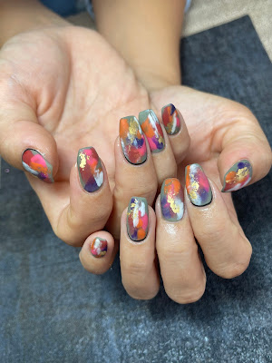 B AOYAMA Nail & Eyelash Salon 사진 2